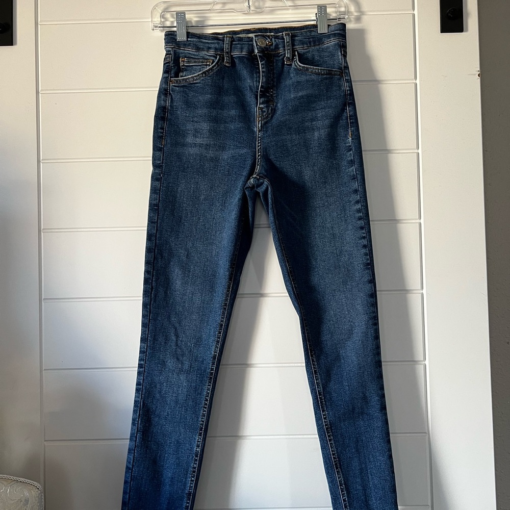 TOPSHOP motto JAMIE jeans
